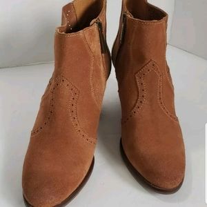 Vera Cruz ankle boots from Sundance sz 39 ( 8 - 8.5)